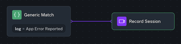 Workflows Menu Workflows Menu